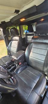 Jeep Wrangler Unlimited Black Edition 2.8 CRD Aut... - Jeep Wrangler in Mönchengladbach