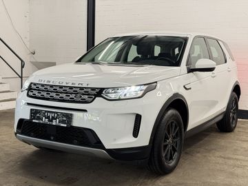 Land-Rover Discovery Sport - 4