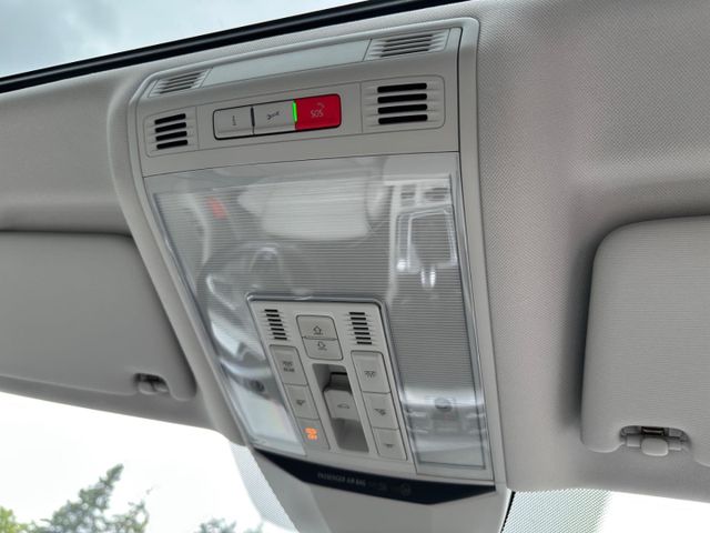 Passat GTE 1.4 TSI DSG LED Leder Panorama AHK IQ