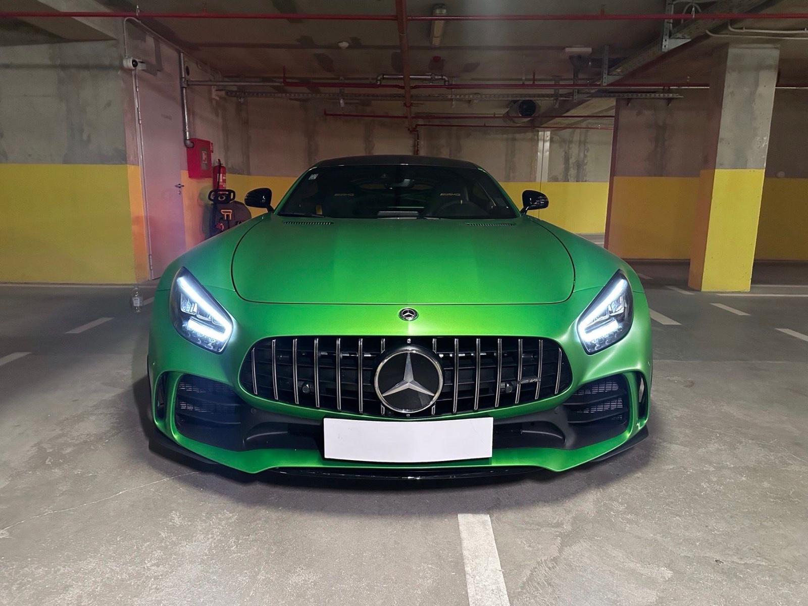 Mercedes-Benz AMG GT R Coupe Neuwertig*Ceramic*