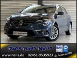 Renault Megane 1,5 dCi 110 Grandtour Intens NaviTouch Ke - gebrauchte Renault Megane aus dem Jahr 2016