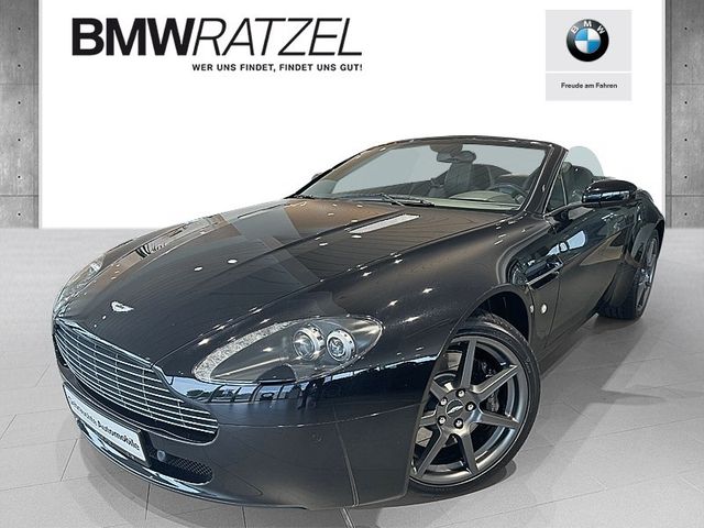 Aston Martin V8 Vantage Roadster Sportshift