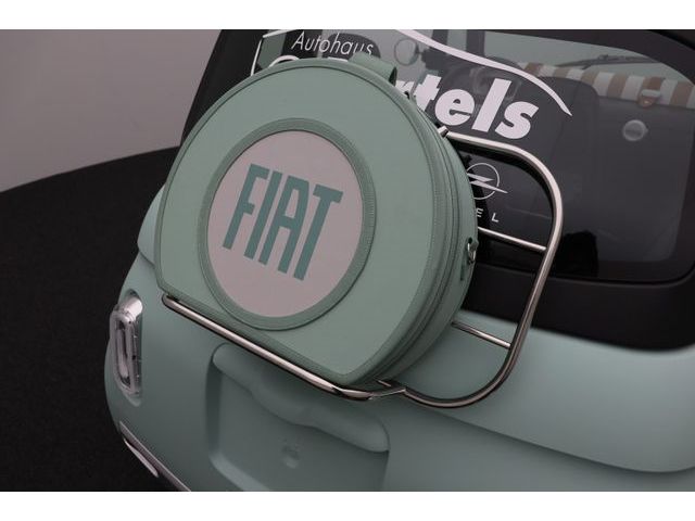 Fahrzeugabbildung Fiat Topolino FAHREN AB 15 LEASING ab 49 ELEKTRO