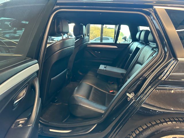 BMW 525 d *HeadUp*SoftClose*Navi*Xenon*