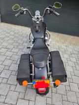 Harley-Davidson XL 1200 Custom CB  - HARLEY-DAVIDSON 1200 CUSTOM