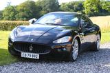 Maserati Granturismo 4.2 V8 Automatik - BOSE - MwSt - gebrauchte Maserati Granturismo aus dem Jahr 2009