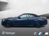 BMW M4 xDrive Competition Cabrio Leder Park-Assisten - BMW M4 in Duisburg