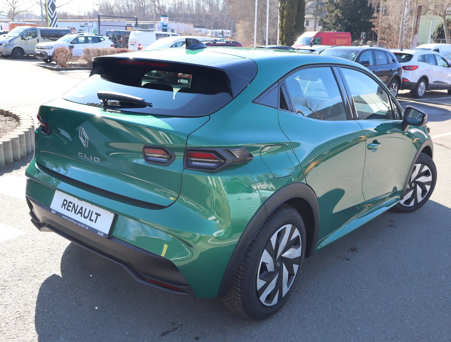 Renault Clio - Bild 6
