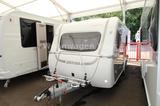 HYMER / ERIBA / HYMERCAR Feeling 425 *2025* Schlafdach, Moving, Elegance - HYMER / ERIBA Moving