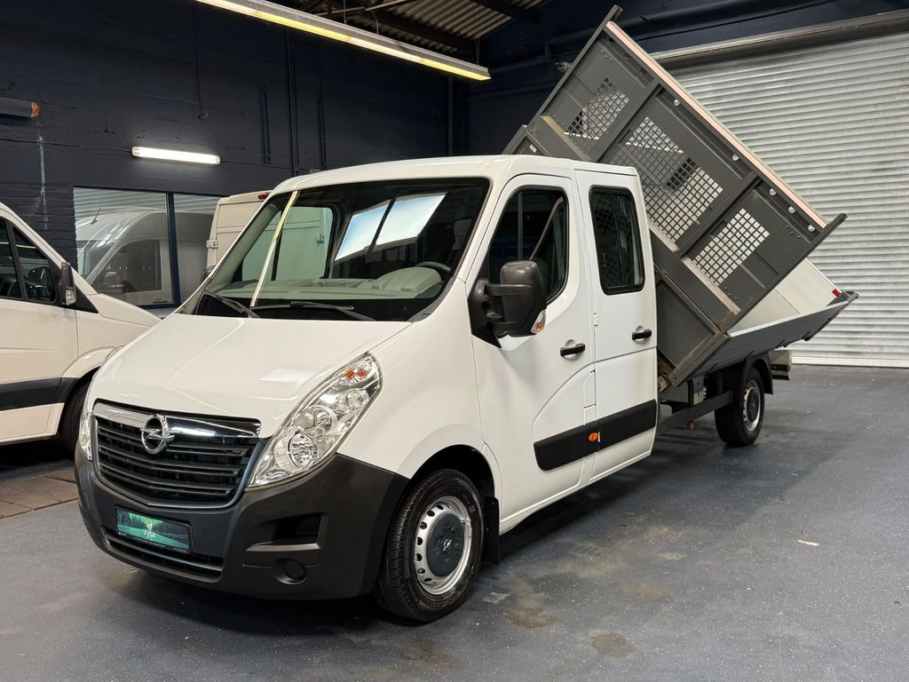 Image of Opel Movano