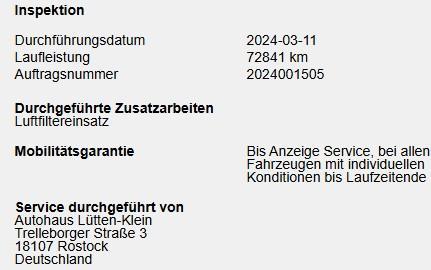 Volkswagen CADDY 4MOTION 5SITZE STANDHEIZUNG TEMPO SHZ NAVI