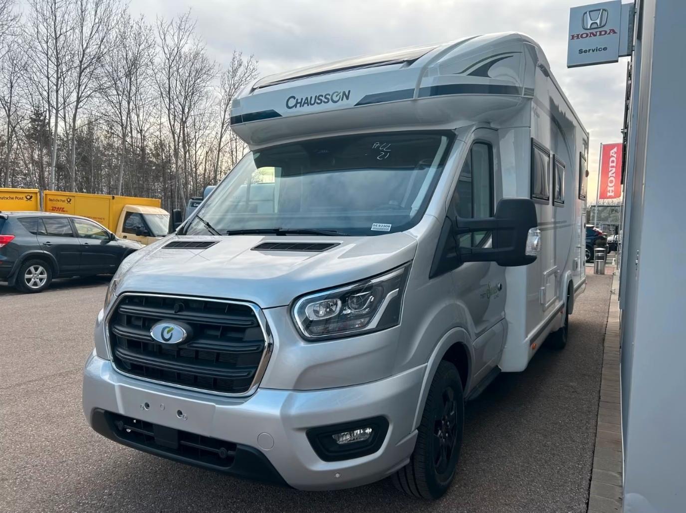 Chausson 797 Sweet LINE SONDERMODELL