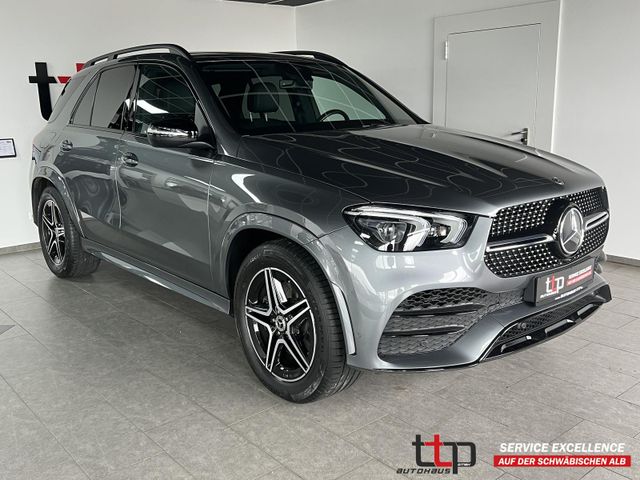 MERCEDES-BENZ GLE 350 d 4M AMG Burmester NIGHT AHK Multibeam