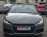 Audi TT 1.8 TFSI|SLine|S-tronic|Navi|Leder|1Hand - Audi TT: Sline