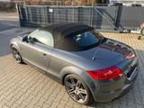 Audi TT Roadster 2.0 TFSI orig. 64 tkm S- Line Plus - gebrauchte Audi TT aus dem Jahr 2008
