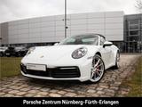 Porsche 992 Targa 4S LED BOSE Hinterachslenkung Sportabg
