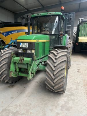 John Deere 6910 **Kundenauftrag**