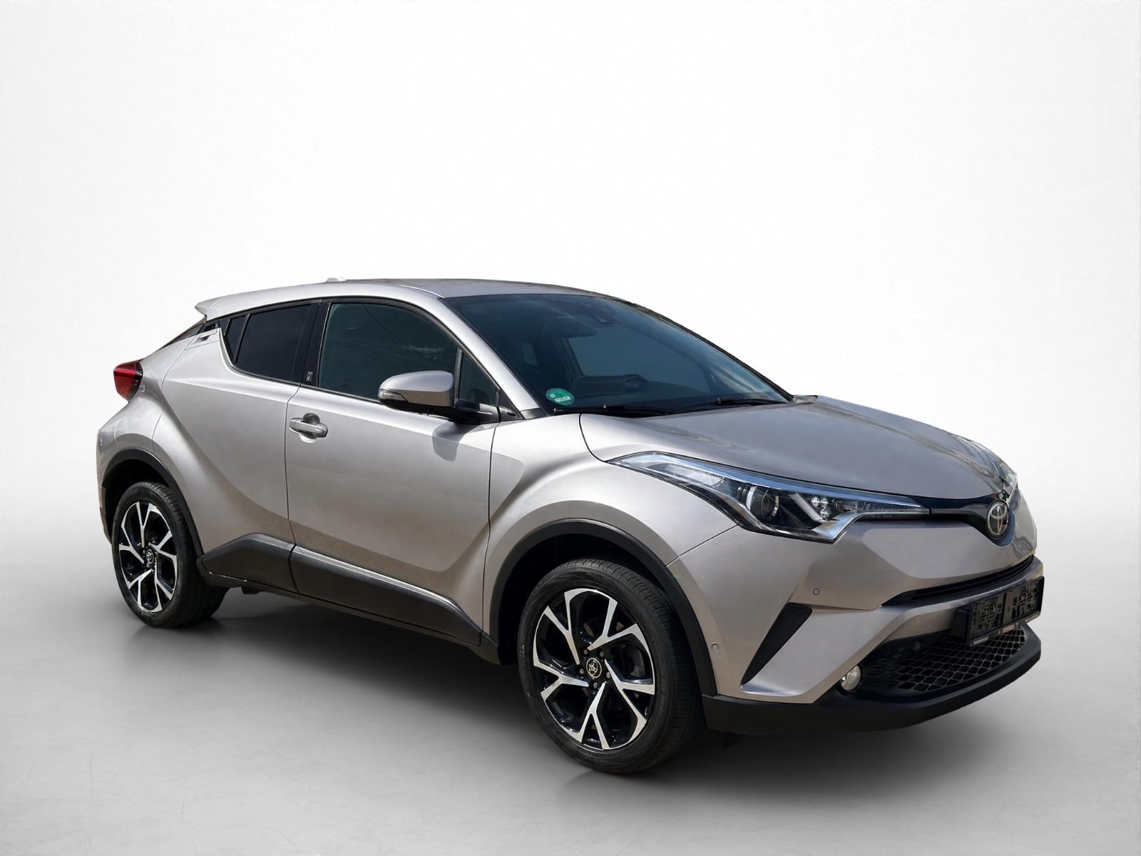 Toyota C-HR 1.2 Team D *R-Kamera/Sitzhz/ACC/USB*