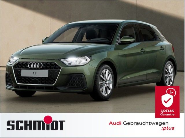 Audi A1 Sportback 30 TFSI Advanced GRA SHZ Smartph. I