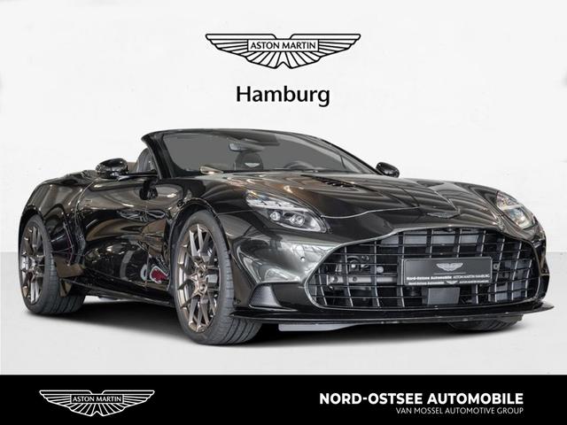 Aston Martin Vanquish Volante UPE 493.207€