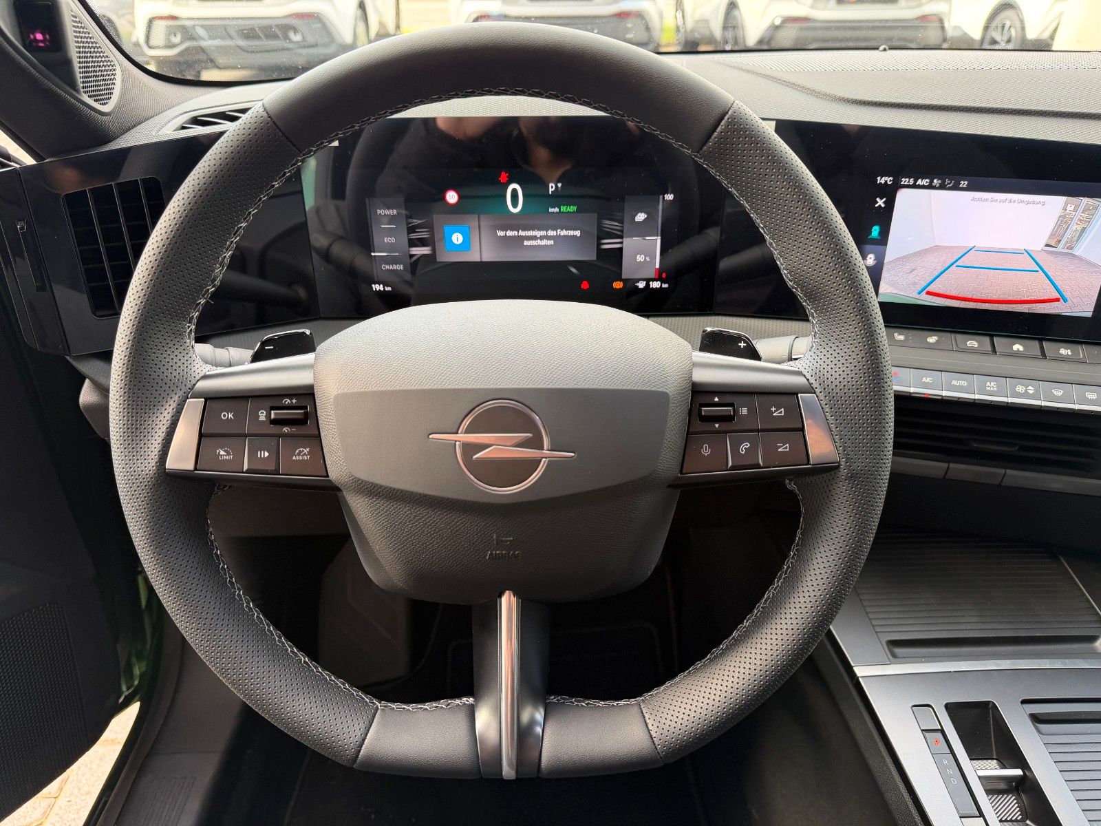 Fahrzeugabbildung Opel Astra L ST Facelift Electric Ultimate 55kWh!
