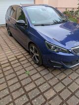 Peugeot 308 SW GT BlueHDi 180 NAVI Alcantara SHZ Kamera 