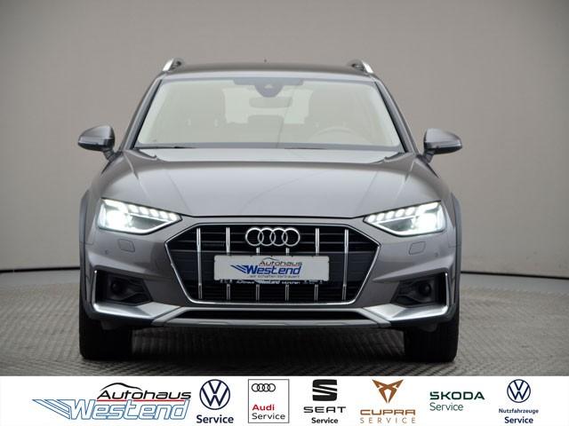 Audi A4 Allroad 45 TFSI 195kW qu. AHK MatrixLED Navi 