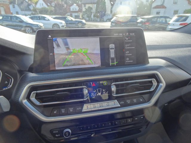 Fahrzeugabbildung BMW X3 xDrive 30d M Sport/1.Hd/Pano/21-Zoll/