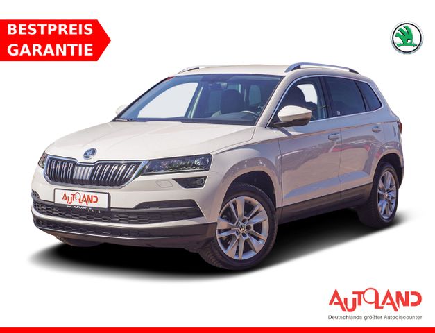 Skoda Karoq 1.5 TSI DSG LED Navi Kamera Tempomat