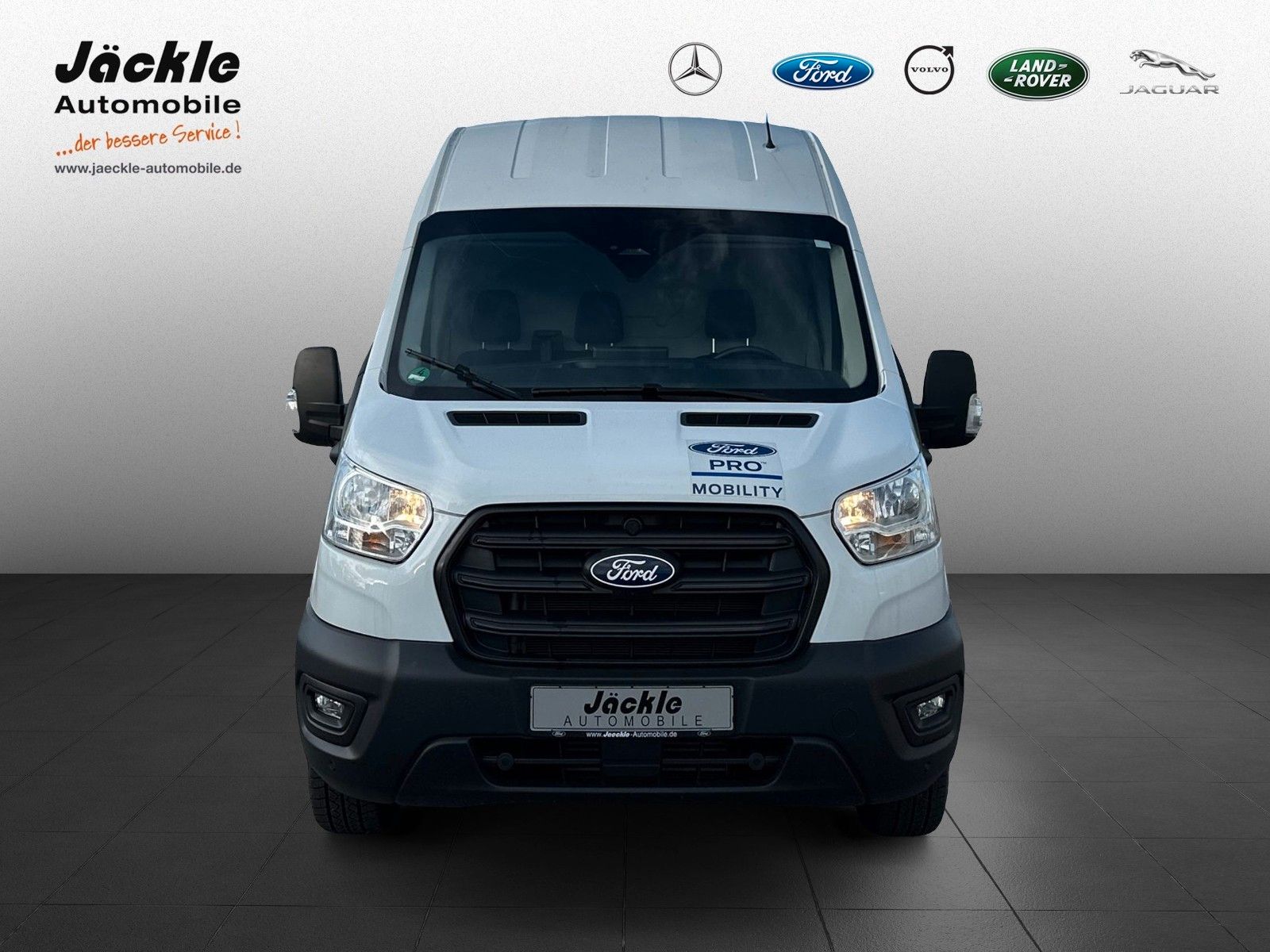 Fahrzeugabbildung Ford Transit Kasten 350 L4 Trend, TECHNOLOGIE-PAKET