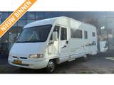 Pilote Galaxy 880 2.8JTD 130PK Hefbed,Airco - Pilote Wohnmobile & Wohnwagen