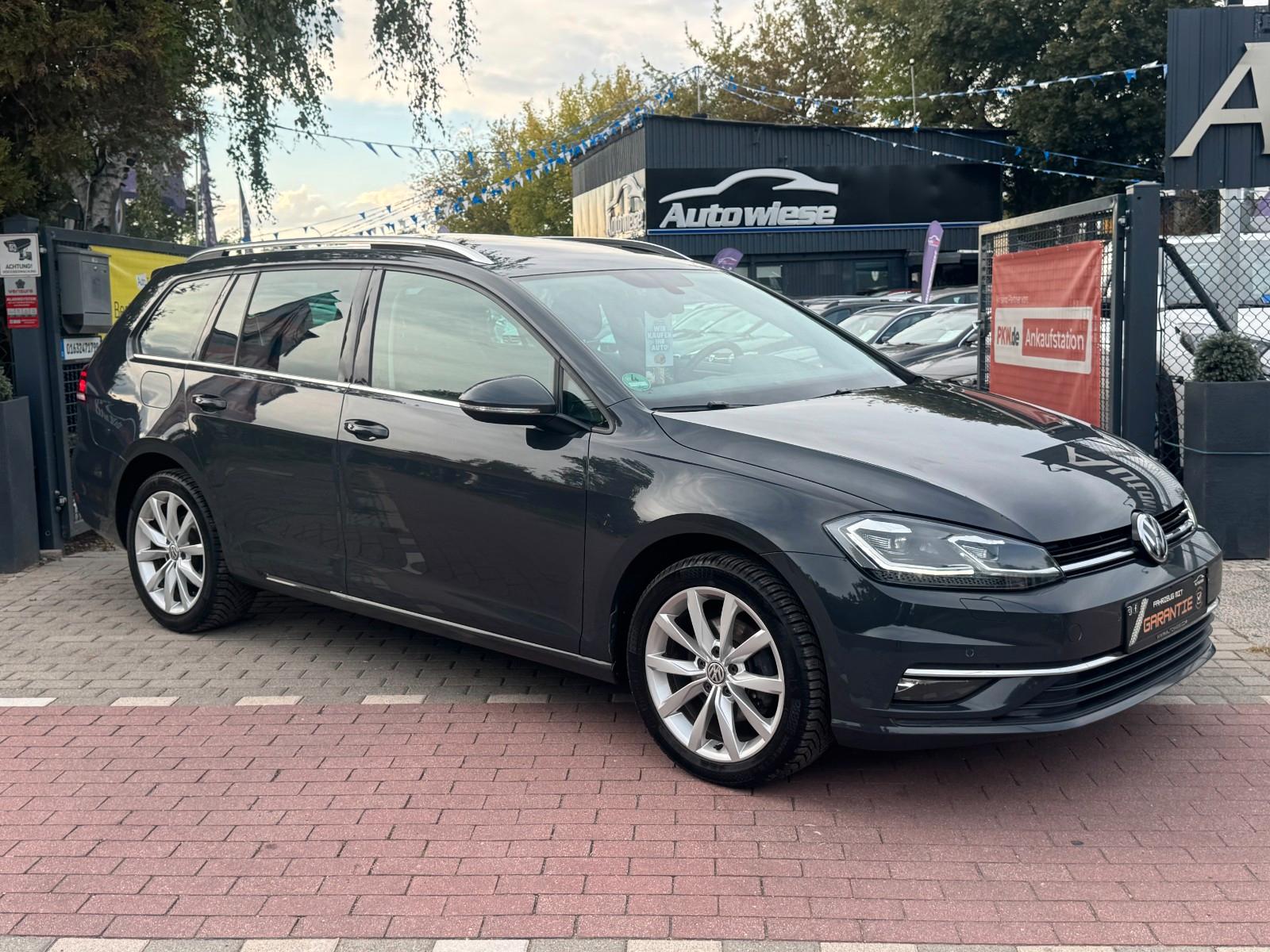 Volkswagen Golf VII 1.5 Variant Highline*Aut*Nav*LED*ACC*