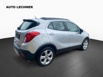 Bild 5 Opel Mokka Edit 1.7D*SHZ*LHZ*KLIMAAUTO*PDC v+h*