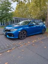 Honda Civic 1.0 VTEC Turbo Elegance CVT - Honda Gebrauchtwagen in Bonn