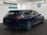 Mercedes-Benz E 300 e T-Modell AMG+PANO+HUD+AHK+BURMEST+DIST - Mercedes-Benz E 300: Schiebedach