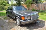Mercedes-Benz SEL 560 - Mercedes-Benz Gebrauchtwagen von 1989