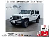 Jeep Wrangler Unlimited Sahara 2.0 T-GDI Hardtop Navi - Jeep Wrangler mit Benzin-Antrieb: Geländewagen, Automatik