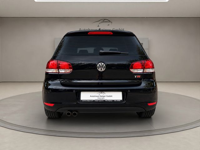 VW Golf VI Highline 1.4 TSI — Bild 6 von 12