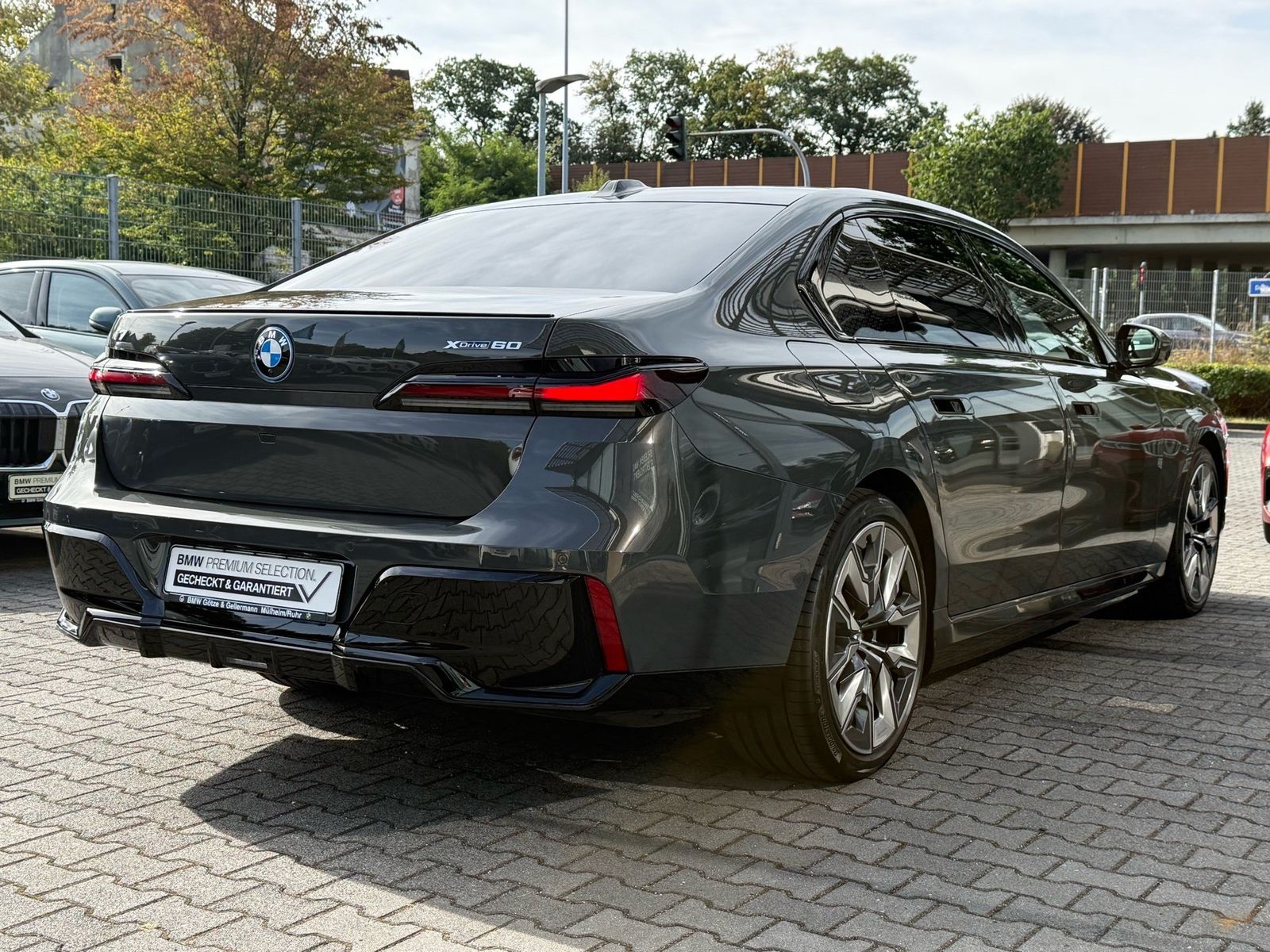 BMW i7 xDrive60 M Sportpaket B&W Panorama HUD 360 foto 4