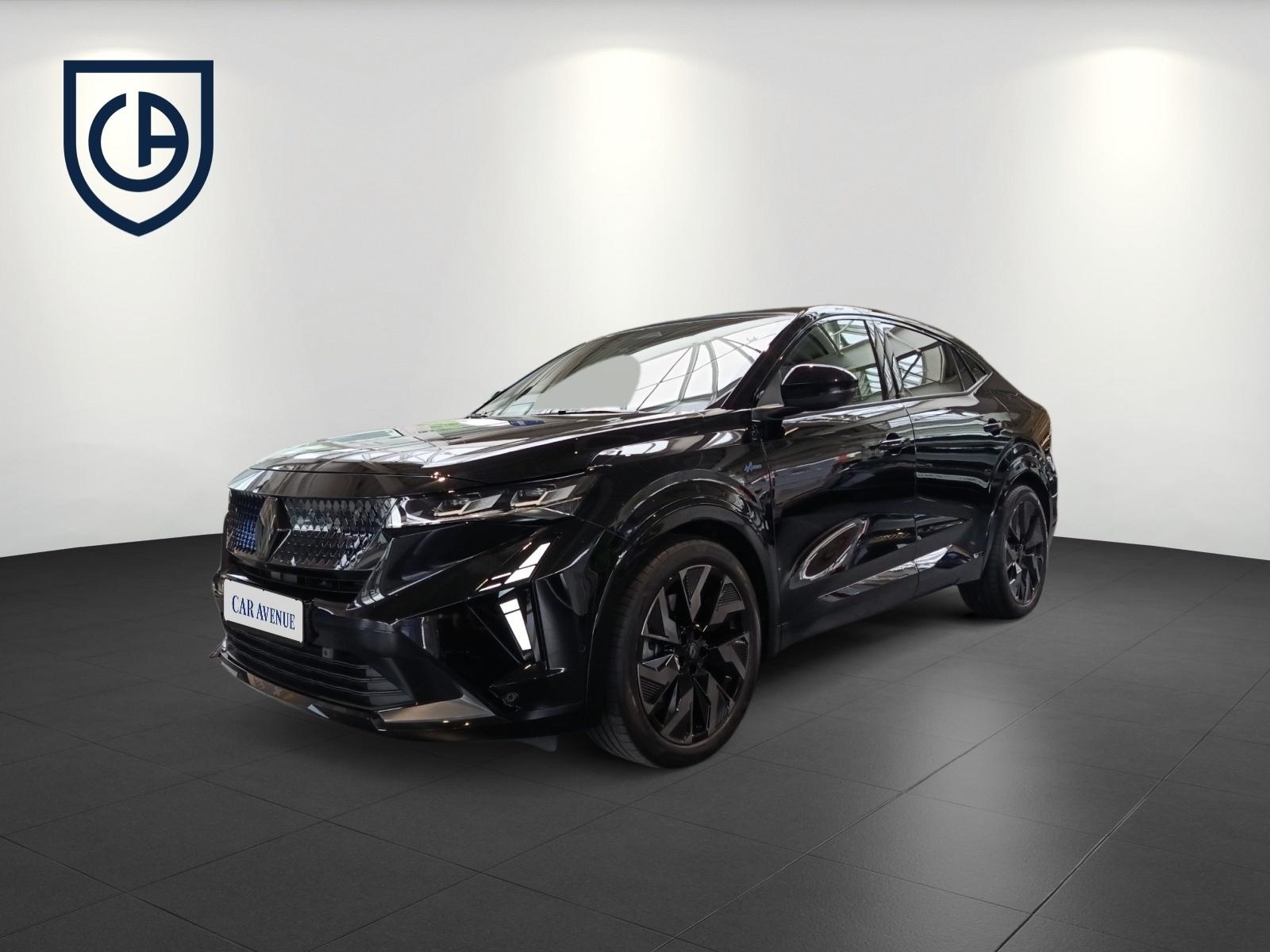 Renault Rafale Esprit Alpine E-Tech Full Hybrid 200