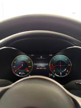 Mercedes-Benz C 220 d Avantgarde | Night-Paket | Kamera | LED - Mercedes-Benz C 220 Gebrauchtwagen in Frankfurt