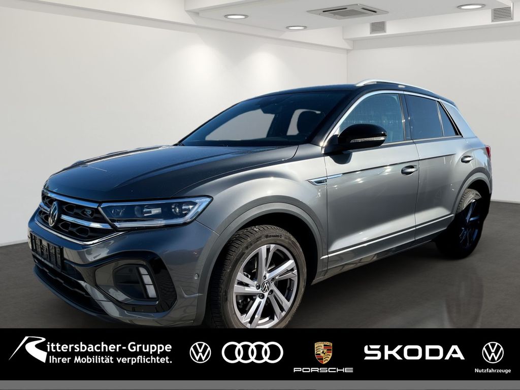 Image of Volkswagen T-Roc
