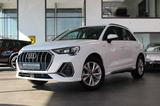 Audi Q3 35 TDI * S LINE * 1.HAND/VIRTUAL/KAMERA/LED`S - Audi Q3 aus 2023