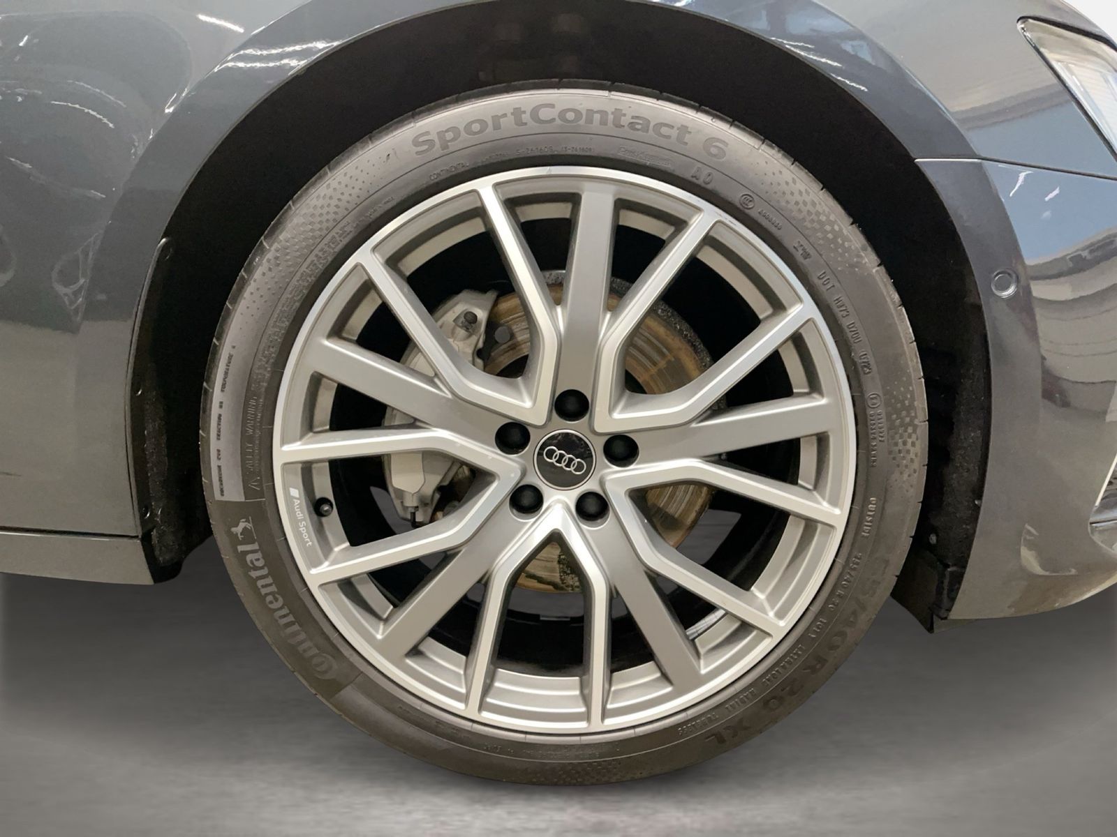 Audi A6 - Bild 6