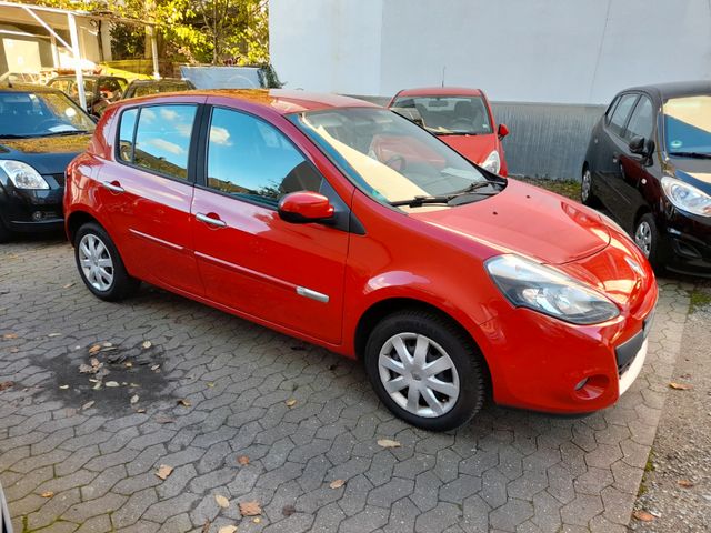 Renault Clio III 1,2 TCe Dynamique Klima TüvNeu gepflegt