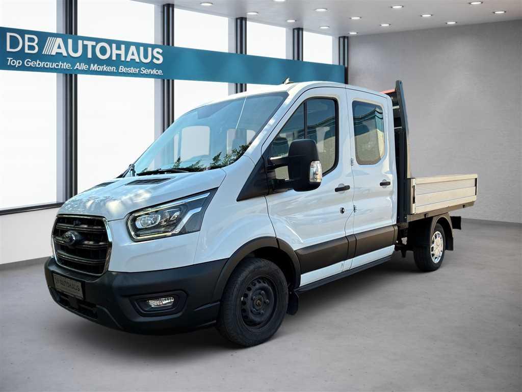 Ford Transit Doka Pritsche Trend 310 20 TDCI L2 2022
