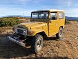 Toyota Land Cruiser BJ40 (BJ 1979) - gebrauchte Toyota Land Cruiser aus dem Jahr 1979