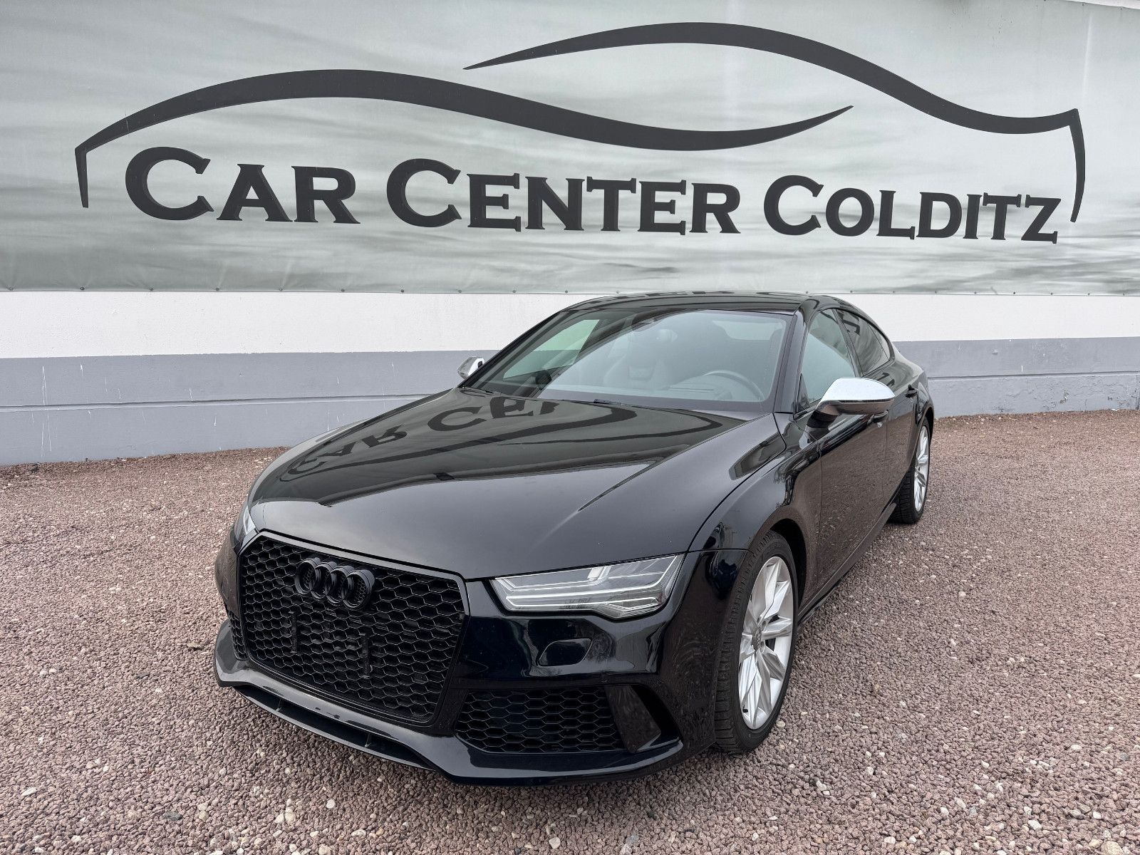 AUDI S7 4.0 TFSI quattro*HUD*DAB*Assist*Matrix*