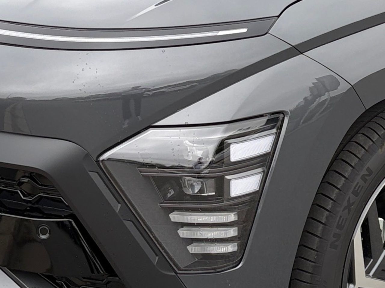 Fahrzeugabbildung Hyundai KONA N-LINE X *Siz-Pak.* *BOSE*SHZ*LHZ*NAVI*ZV*