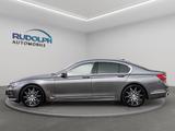 BMW 750i xDrive LUXURY HEADUP MASSAGE LASER GARANTIE - BMW 7er Reihe Gebrauchtwagen